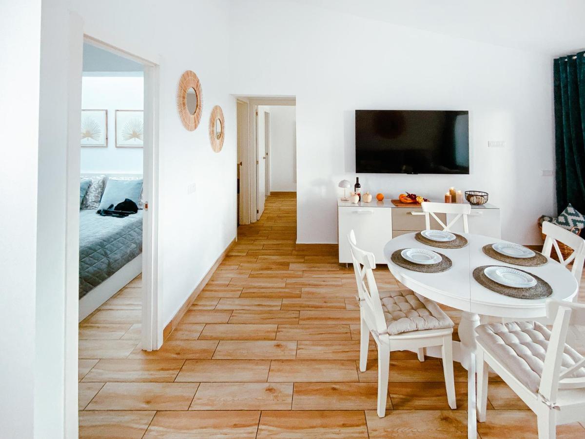 La Gomera In Your Eyes - Pool, Ac, Fibre Net - Costa Adeje Ngoại thất bức ảnh